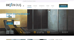 Desktop Screenshot of desendus.com